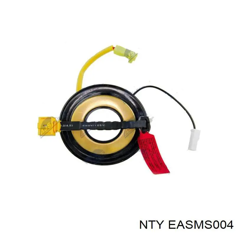 Шлейф керма NTY EASMS004 ціна, від 22.69 USD