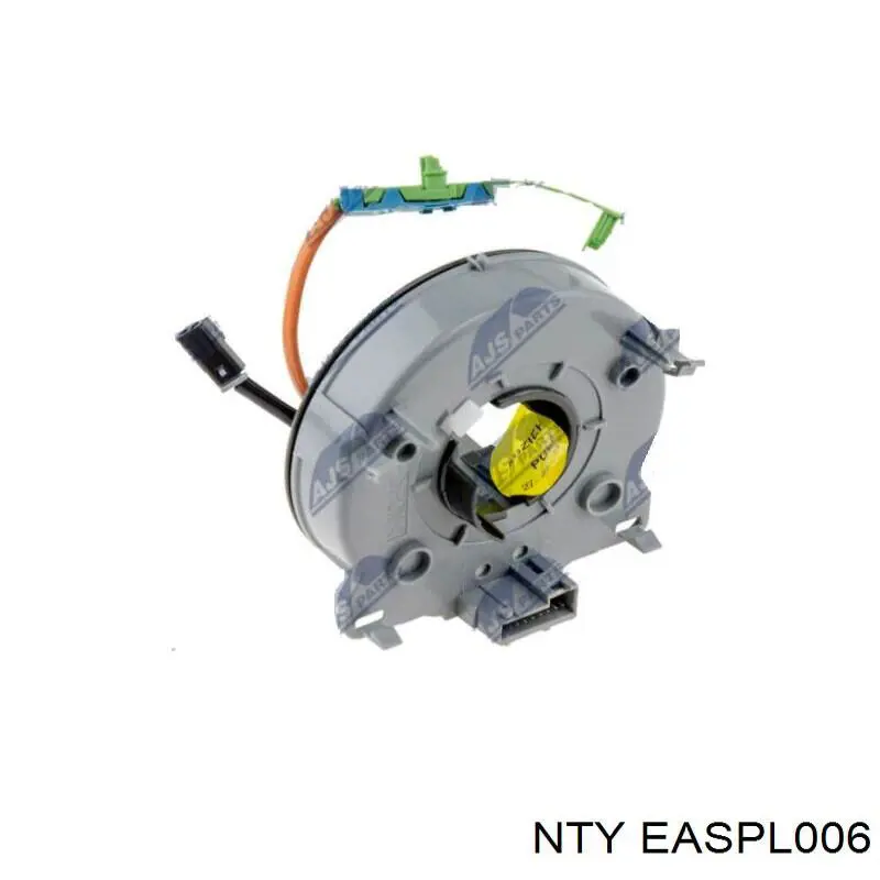 EASPL006 NTY кільце airbag контактне