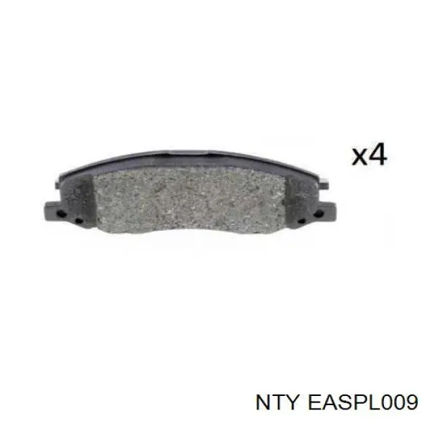 EASPL009 NTY кільце airbag контактне