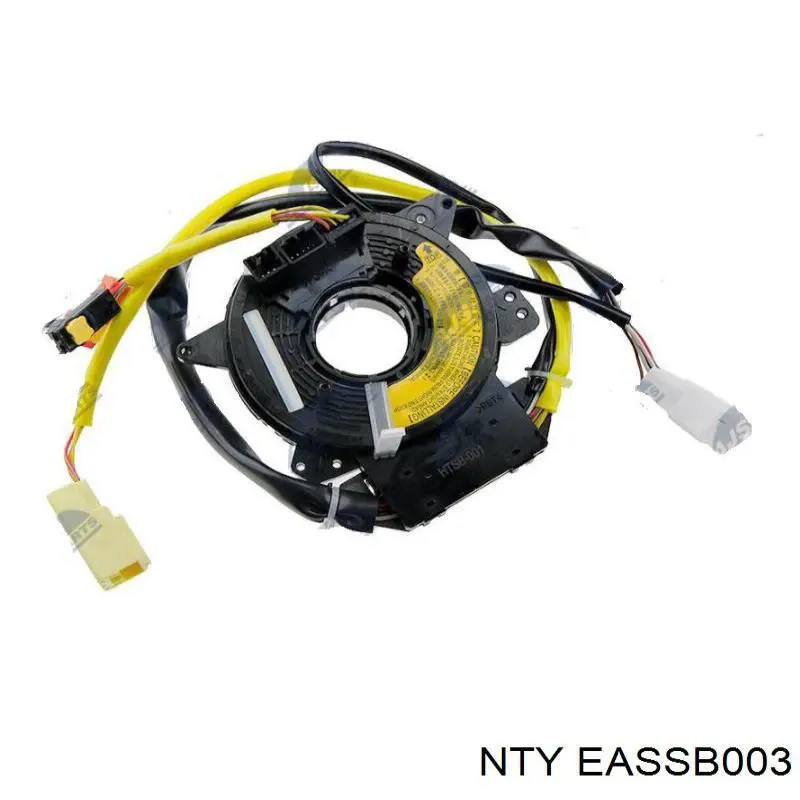 Кільце подушки безпеки Tqparts TQ10267
