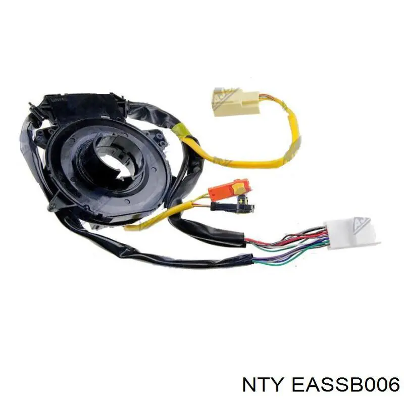 Шлейф керма Tqparts TQ10298 ціна, від 42.66 USD