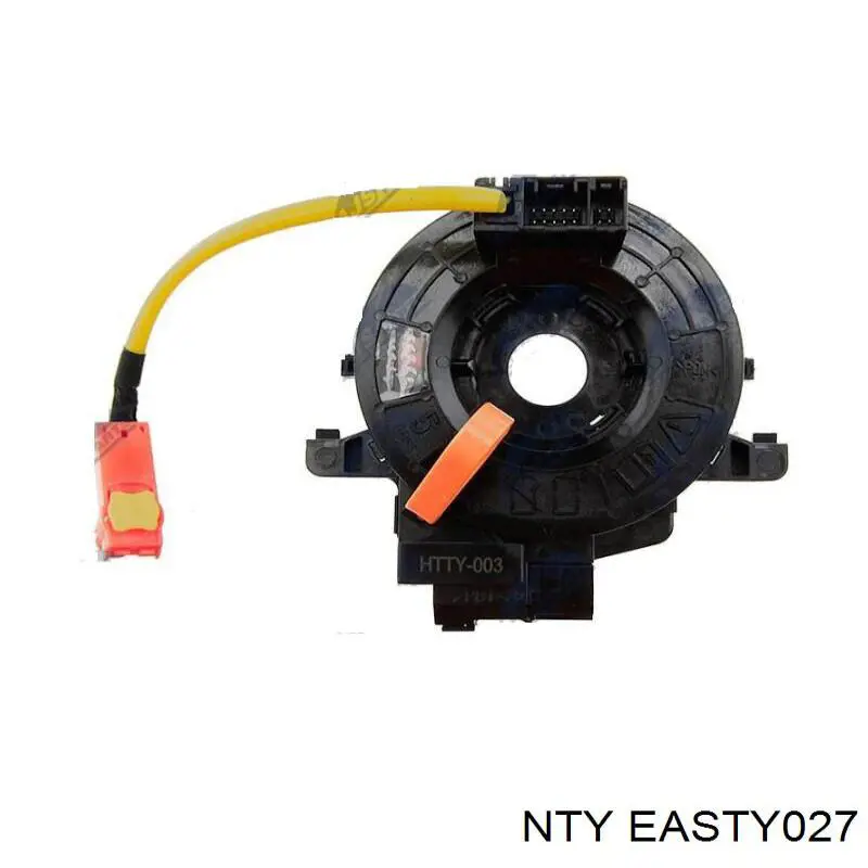 EASTY027 NTY кільце airbag контактне