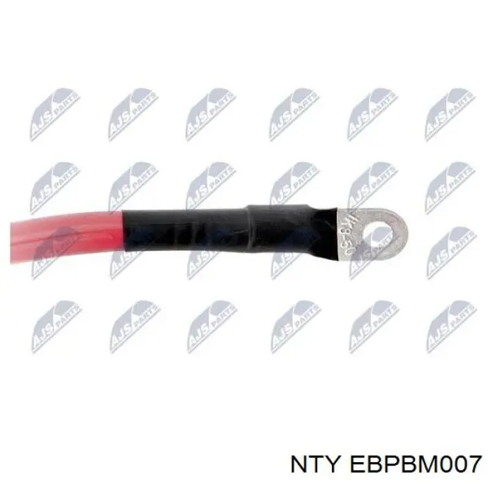 Кабель плюсової клеми акумулятора (АКБ) NTY EBPBM007 ціна, від 49.63 USD