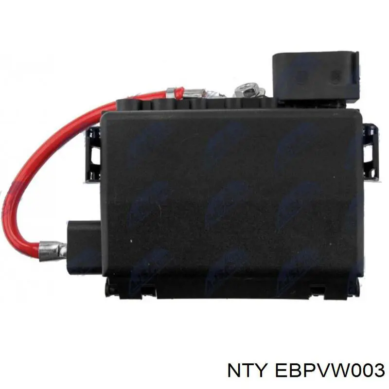 Корпус блока запобіжників NTY EBPVW003 ціна, від 38.01 USD