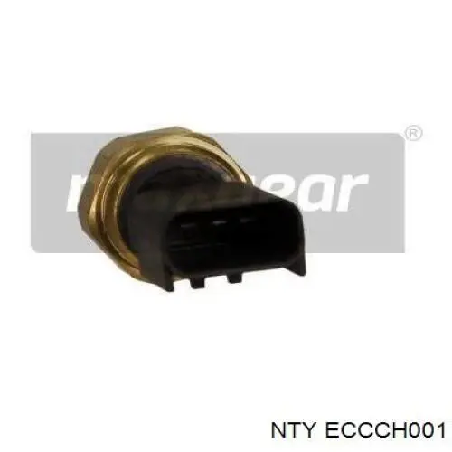 Датчик тиску масла двигуна NTY ECCCH001