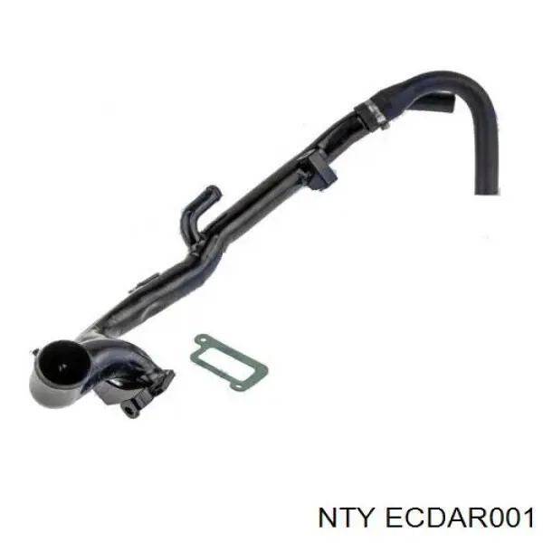ECDAR001 NTY Блок управління турбіною