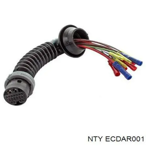 Купити ECDAR001 NTY Клапан управління турбіною