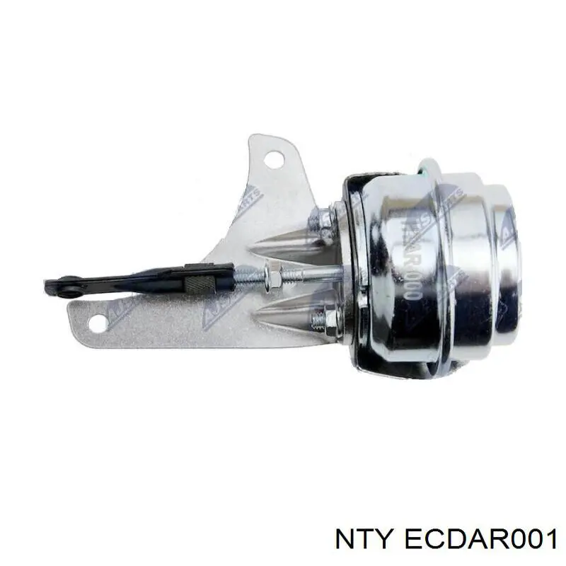 Модуль керування турбіною NTY ECDAR001 ціна, від 27.74 USD