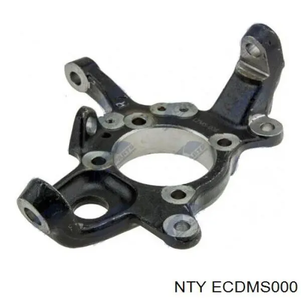 ECDMS000 NTY перетворювач тиску (соленоїд наддуву/EGR)