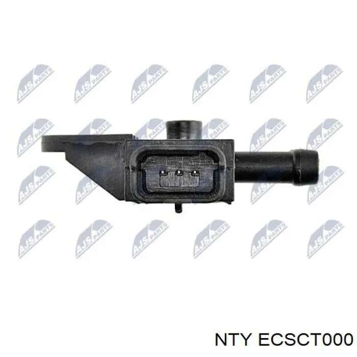 ECSCT000 NTY датчик тиску вихлопних газів