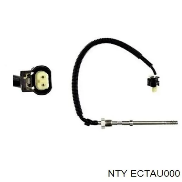 Датчик температури навколишнього середовища NTY ECTAU000 ціна, від 4.64 USD