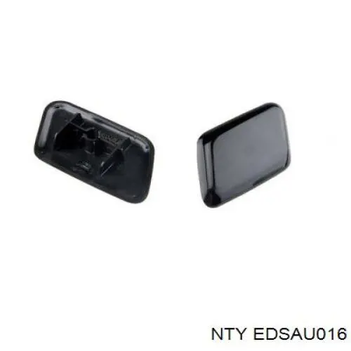 Накладка форсунки омивача фари передньої EDSAU016 NTY