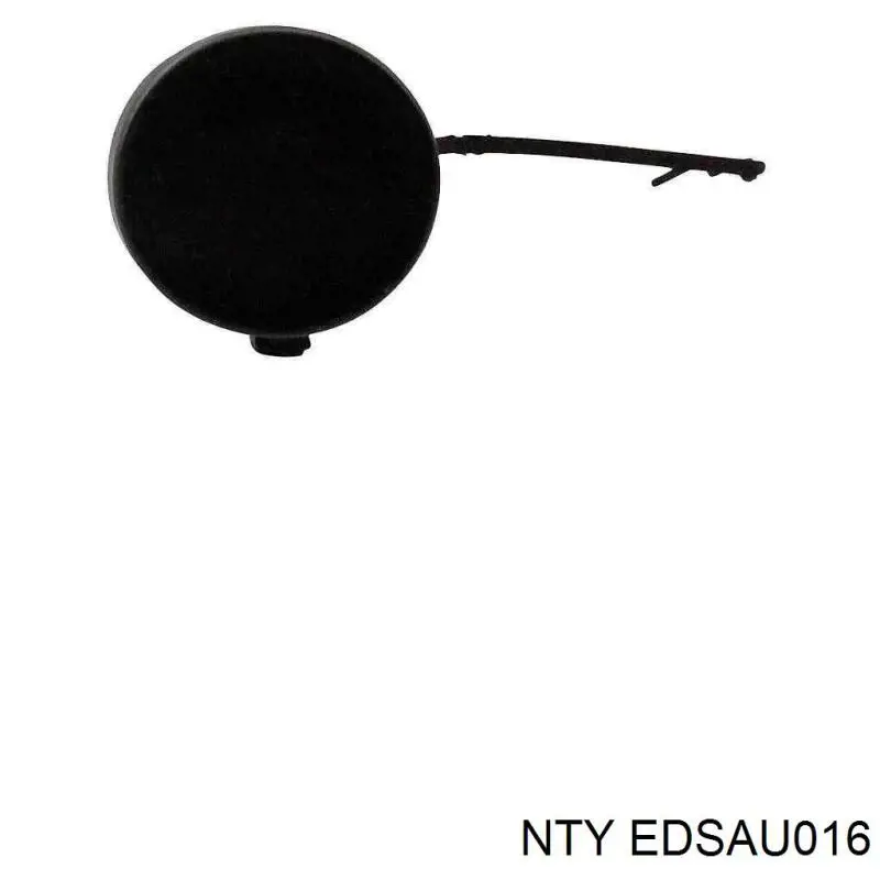 Накладка форсунки омивача фари передньої EDSAU016 NTY