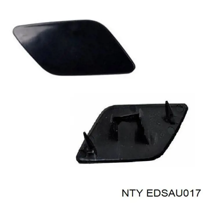 Накладка форсунки омивача фари передньої EDSAU017 NTY