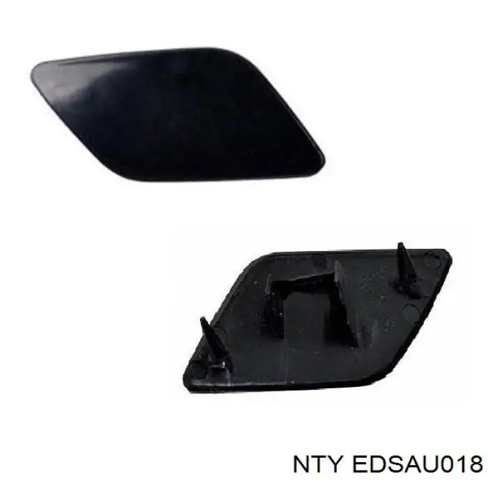 EDSAU018 NTY накладка форсунки омивача фари передньої