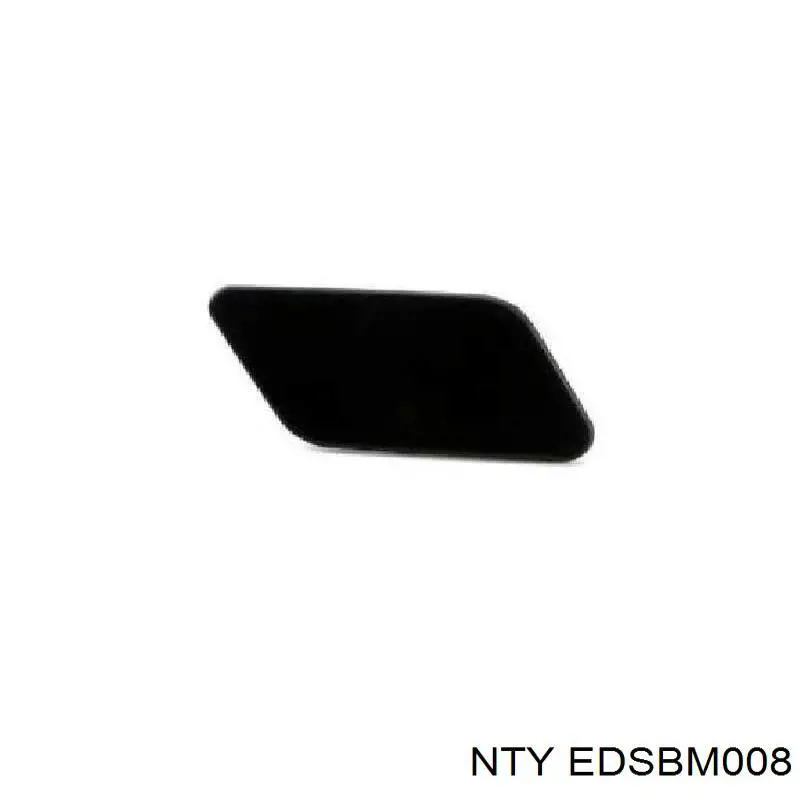 Форсунка омивача фари передньої, правої EDSBM008 NTY