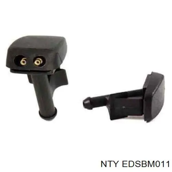 Форсунка омивача фари передньої 3J955004 AND