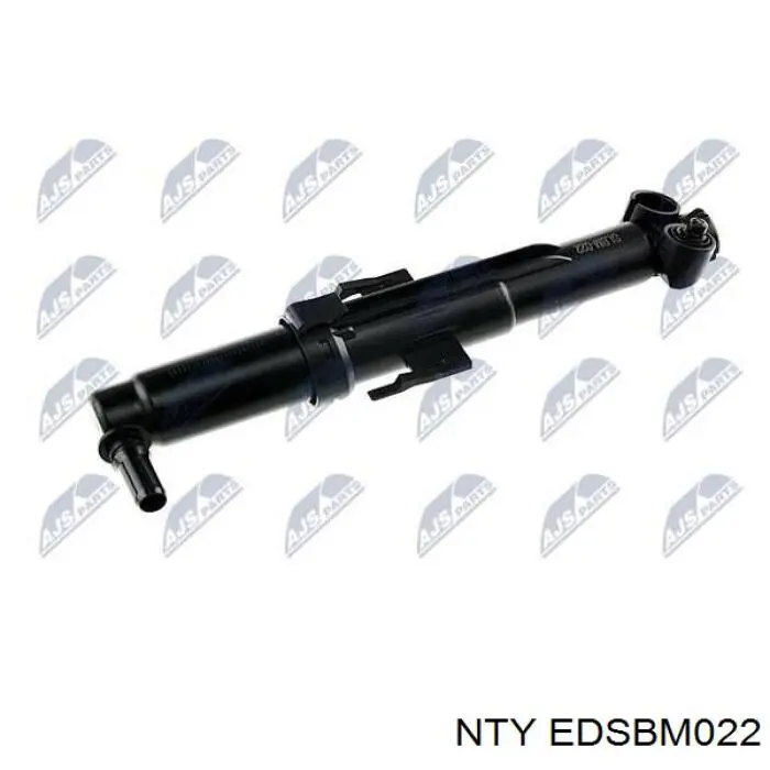 Форсунка омивача фари передньої, правої NTY EDSBM022 ціна, від 16.44 USD