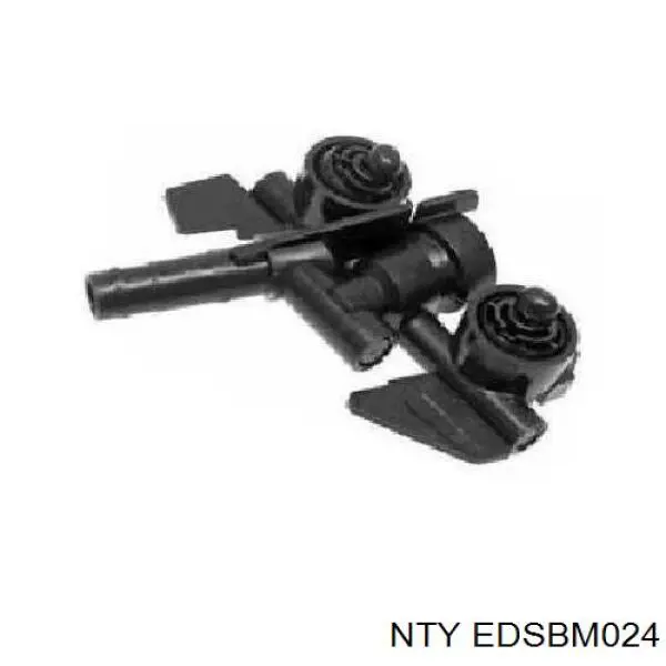 7006149 Autotechteile Сопло омивача фари передньої, лівої