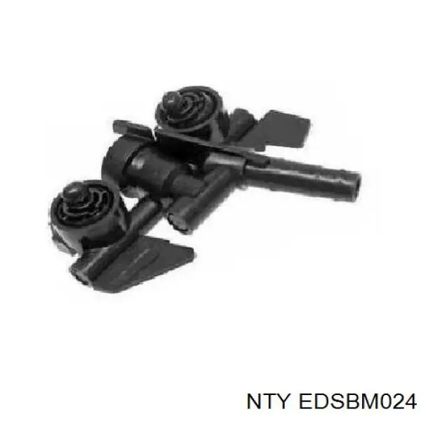 Форсунка омивача фари передньої, лівою Autotechteile 7006149 ціна, від 11.95 USD