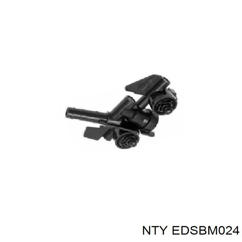 Форсунка омивача фари передньої, лівою EDSBM024 NTY