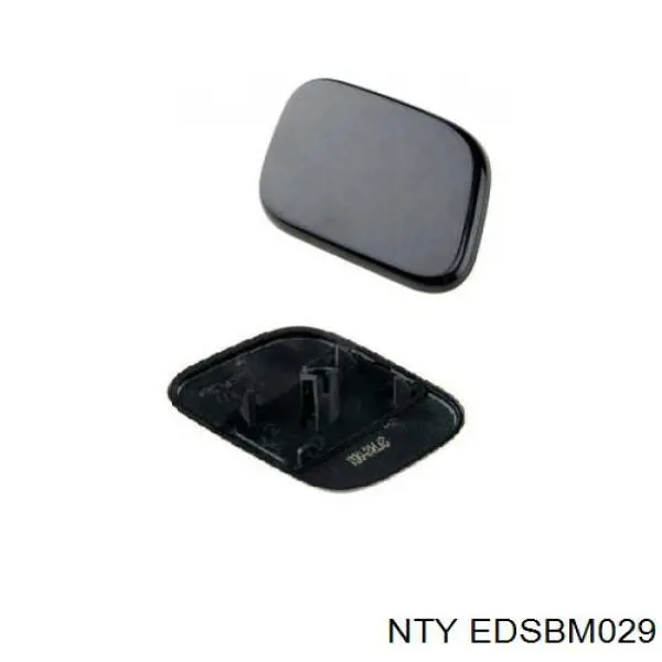 Тримач форсунки дизельної 3J955150 AND