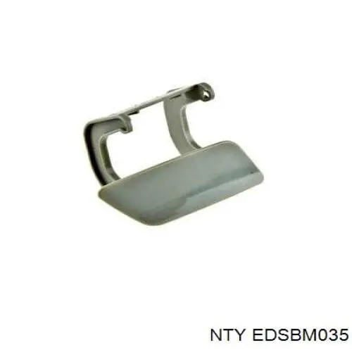 Накладка форсунки омивача фари передньої NTY EDSBM035 ціна, від 4.40 USD
