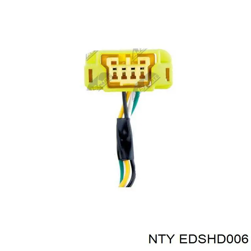 Купити EDSHD006 NTY Тримач форсунки омивача фари, підйомний циліндр
