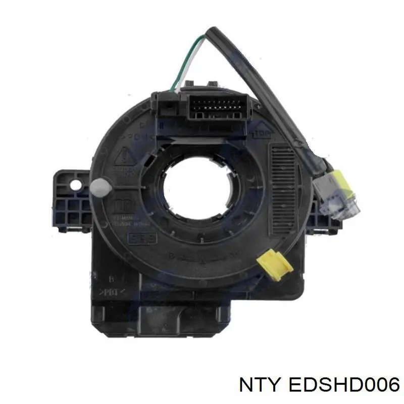 Тримач форсунки омивача фари, підйомний циліндр EDSHD006 NTY