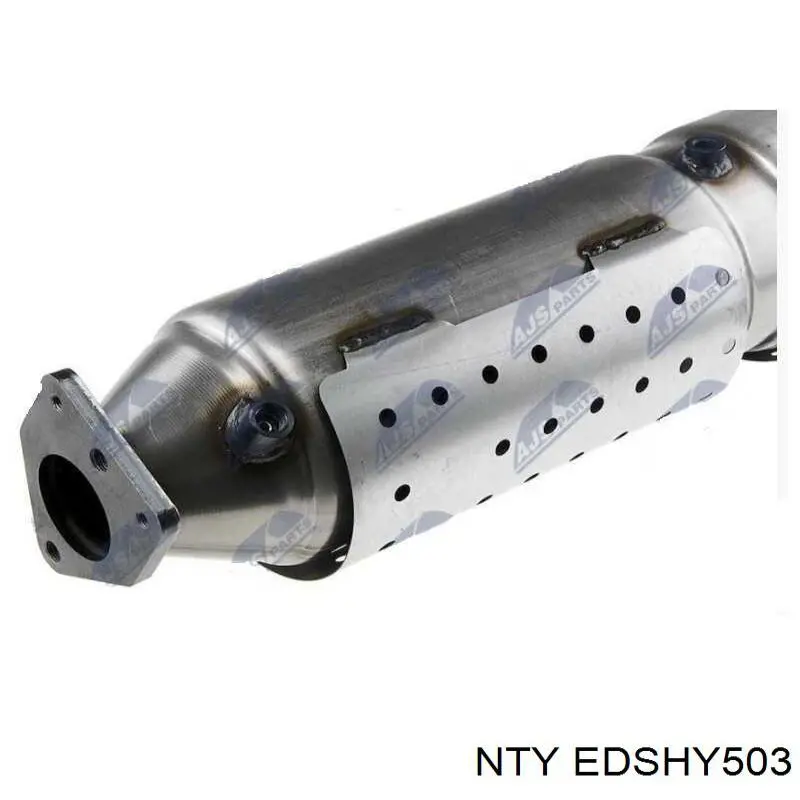 Форсунка омивача фари передньої, лівою EDSHY503 NTY