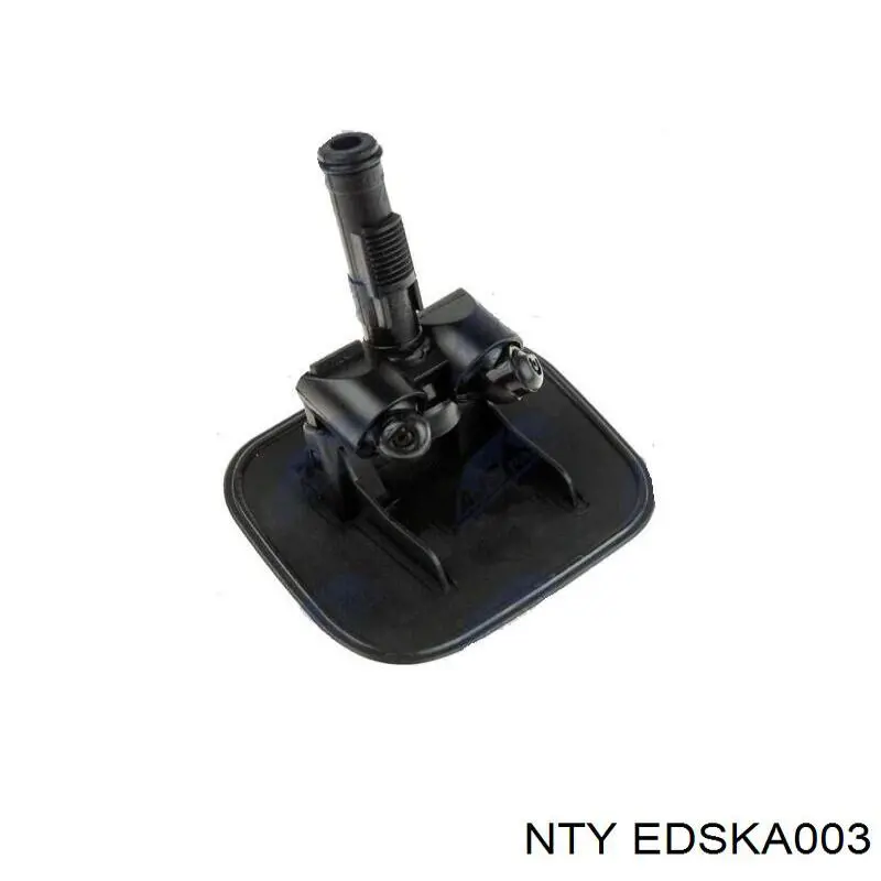 Накладка форсунки омивача фари передньої AND 30955137 ціна, від 7.61 USD