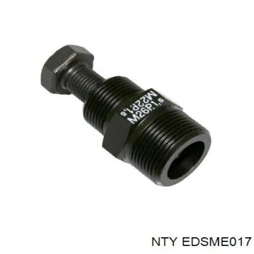 Форсунка омивача фари передньої, правої EDSME017 NTY