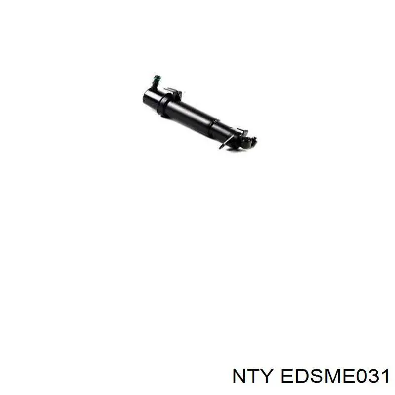 Накладка форсунки омивача фари передньої NTY EDSME031