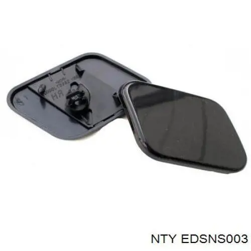 Заглушка бампера буксирувального гака, передня NTY EDSNS003 ціна, від 3.50 USD