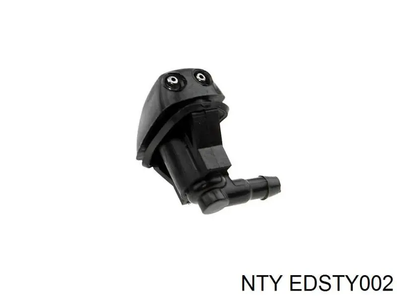 Сопло омивача лобового скла NTY EDSTY002 ціна, від 3.14 USD