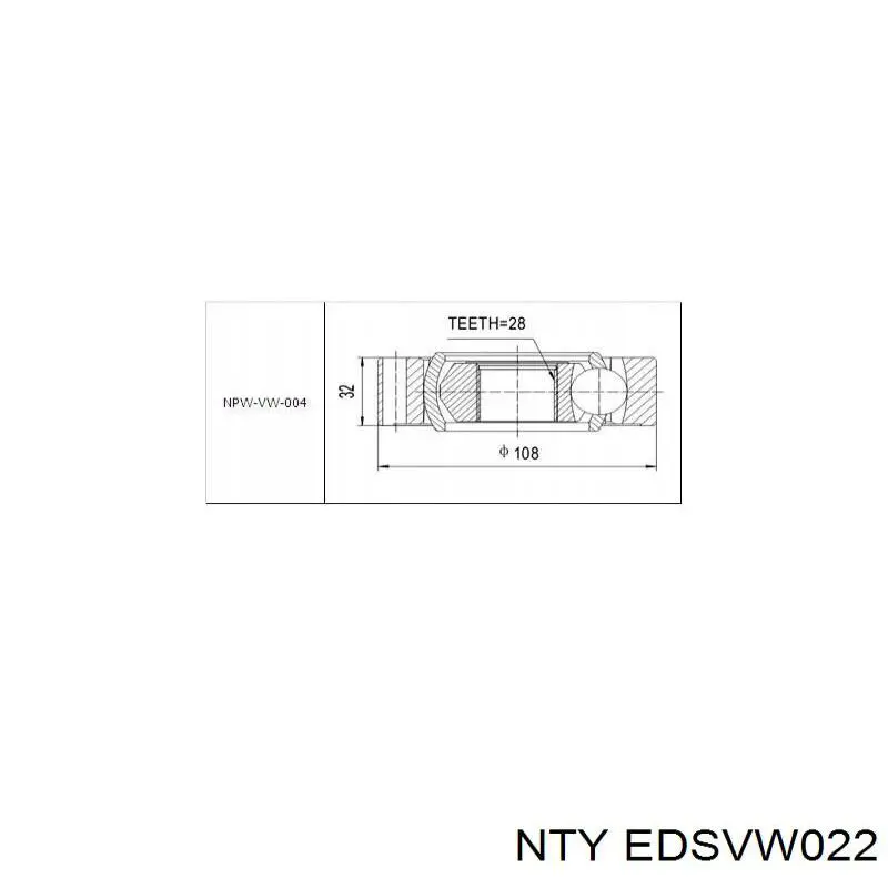 Накладка форсунки омивача фари передньої Tqparts TQ25403 ціна, від 14.67 USD