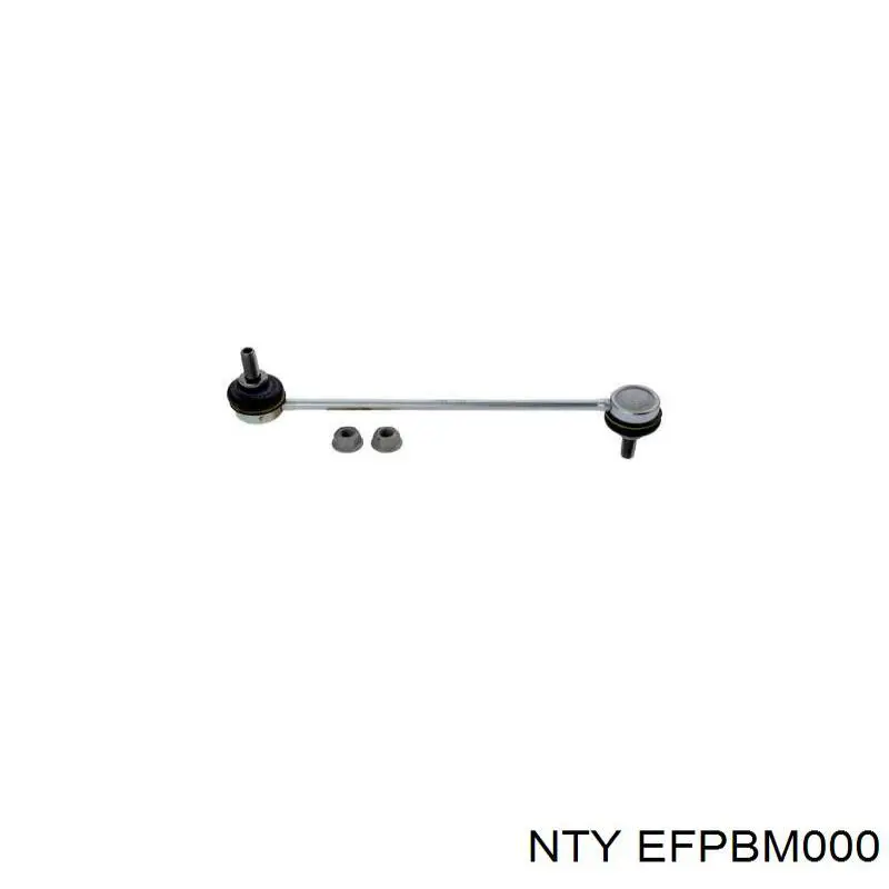 Датчик тиску палива NTY EFPBM000