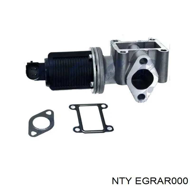 EGRAR000 NTY Клапан рециркуляції відпрацьованих газів EGR