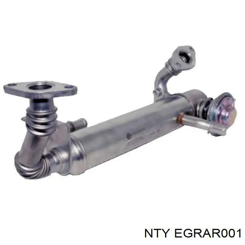 Клапан EGR NTY EGRAR001 ціна, від 41.75 USD