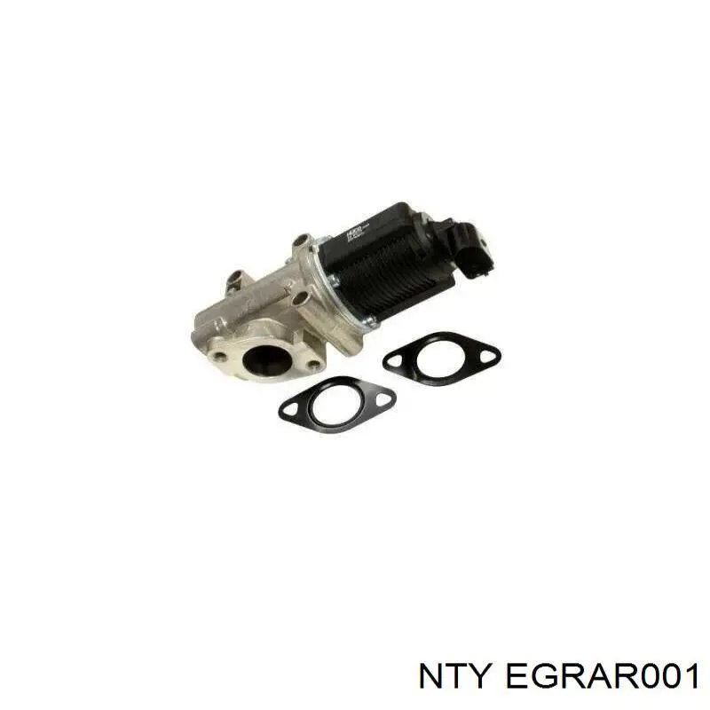 Клапан EGR рециркуляції газів NTY EGRAR001