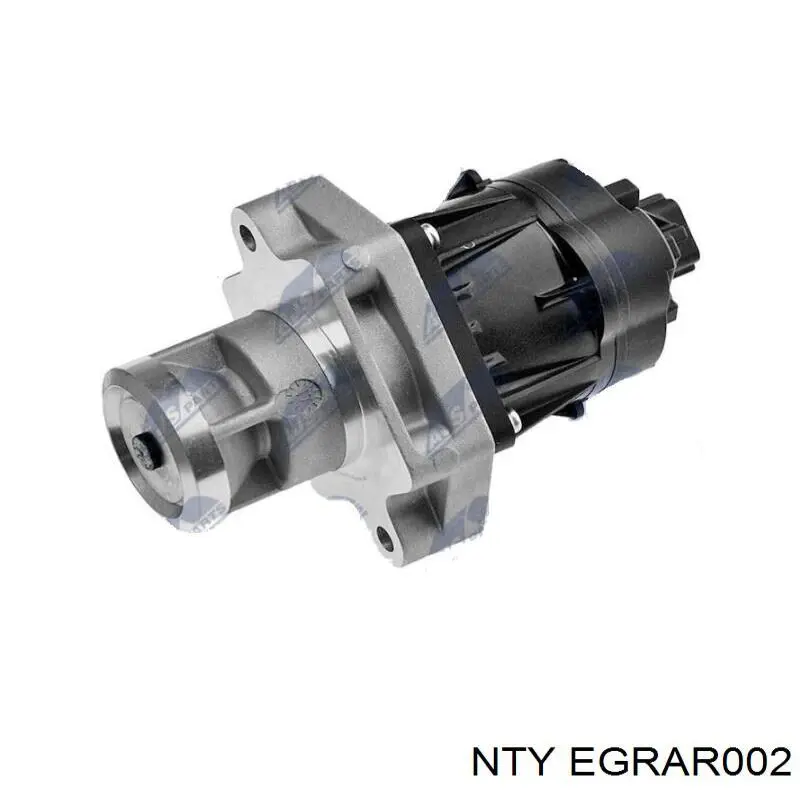 Клапан EGR NTY EGRAR002 ціна, від 35.47 USD