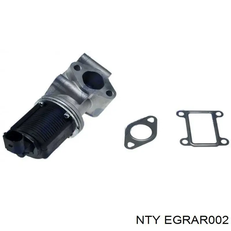 Клапан EGR рециркуляції газів NTY EGRAR002
