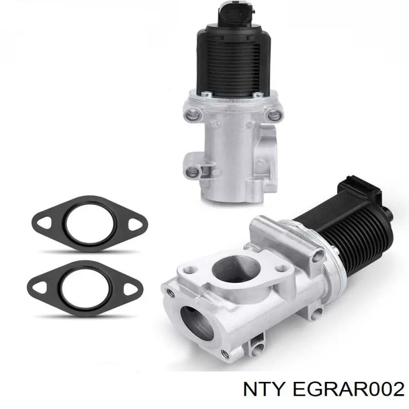 EGRAR002 NTY Клапан рециркуляції відпрацьованих газів EGR