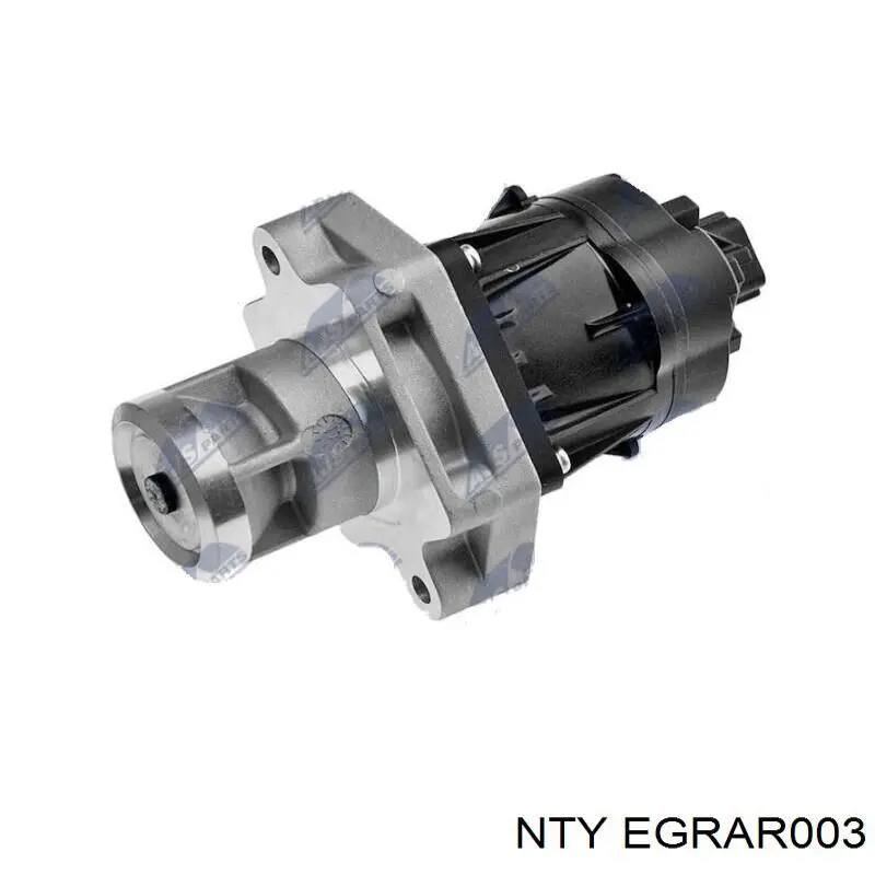 EGRAR003 NTY клапан egr, рециркуляції газів