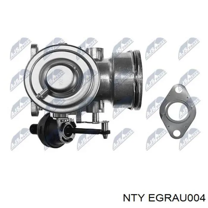 Клапан EGR ERA 555086A ціна, від 44.91 USD