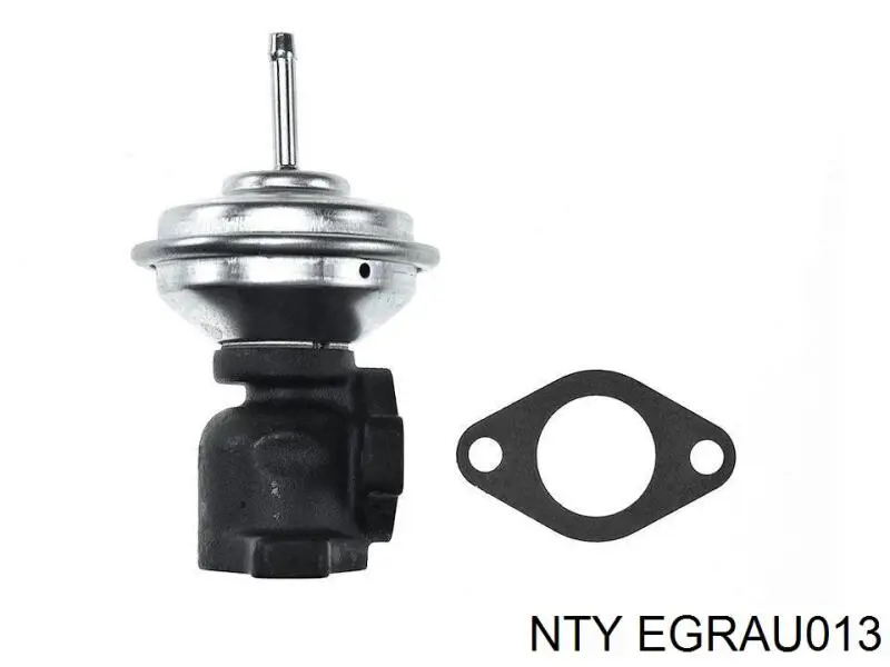 EGRAU013 NTY клапан egr, рециркуляції газів
