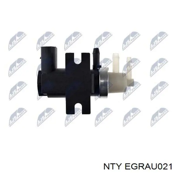 Клапан соленоїд регулювання заслонки EGR Magneti Marelli EV081C