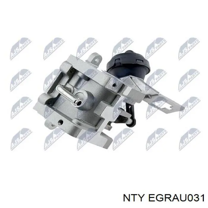 Регулююча заслонка EGR Audi A4 B7 (8EC) (Ауді A4)