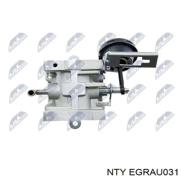 Регулююча заслонка EGR 30131001 AND