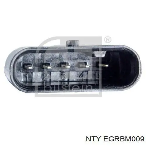 EGRBM009 NTY клапан egr, рециркуляції газів